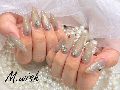 エムウィッシュ アヴァンス メルサ栄店(M.wish Avance)の写真