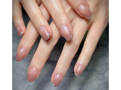 lua nail　の写真