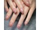 lua nail　の写真
