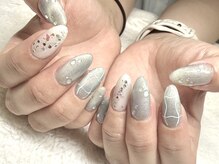 セレウェル 浜松店(SELEWELL)の雰囲気(大人気梅雨ネイル♪季節に合わせたデザイン得意です☆)
