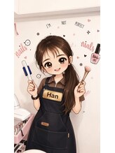 ユカ(Yuka)&nbsp;Han 