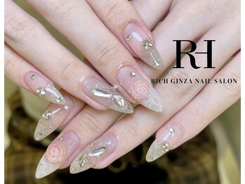 リッチ ギンザ(Rich Ginza)/持ち込みデザイン