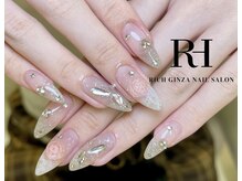 リッチ ギンザ(Rich Ginza)/持ち込みデザイン