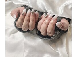スカルプ持ち込みデザイン