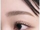 アロエベル 心斎橋(aloe Belle)の写真/【垢抜け度NO.1】まつ毛パーマ×アイブロウのセットで一気にお顔の印象UP♪骨格に合わせた美眉へ★