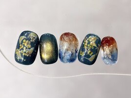 金木犀ニュアンス