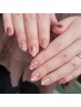 【hand】nuance2［人気No.3 定額制デザイン］ 8,250円→7,700円