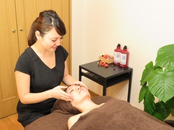 トゥルリア(TRULIA)/・・・仕上げ・・・