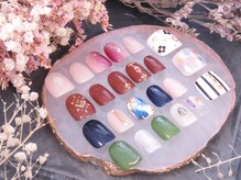 アンドネイル(&nail)/