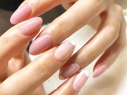 モアネイル 東岡山(moa nail)の写真