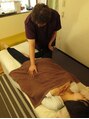 整体サロン カラダ楽だヤ&nbsp;吸い玉やリフレクソロジーのメニューもあります。