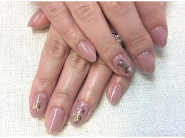 YA -118 ニュアンスネイル