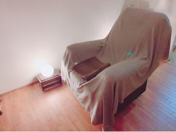 ヒュッゲ ドライヘッドスパ(Hygge dryheadspa)/リクライニングチェアで施術☆