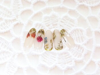 ティーエヌ 名古屋矢場町店/アートデザイン¥7980