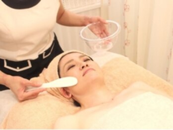 ドマーニプラス 岐阜シティタワー43店(DOMANI PLUS.)/★お顔脱毛★