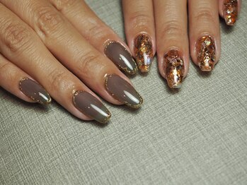 ルシアル(Rucial)/Rucial Design　Nailｓ