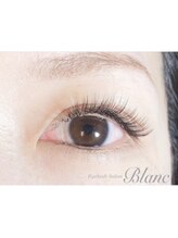 アイラッシュサロン ブラン さんすて倉敷店(Eyelash Salon Blanc)/◆ボリュームラッシュ