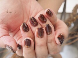 奥行ポコポコネイル