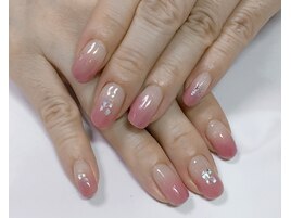 グラデーションネイル