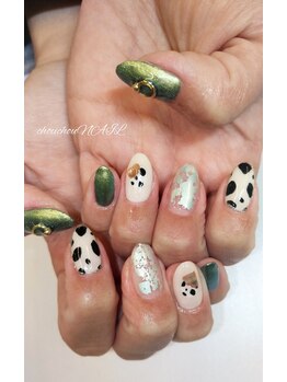 シュシュネイル(chou chou NAIL)/