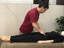 がんばらないよ/*腸もみ*