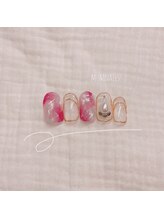 マムネイル 麻布十番(mumnails)/90min