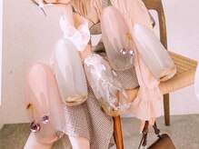 ネイルサロンフォーユー(for u)/サクランボネイル♪￥６９８０