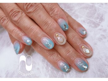 マーノ 津田沼ビート店/ブルーネイル