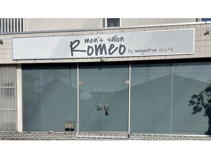 men's salon ROMEO【ロミオ】
