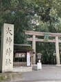 マドカ(MADOKA) 神社仏閣めぐり大好きです。