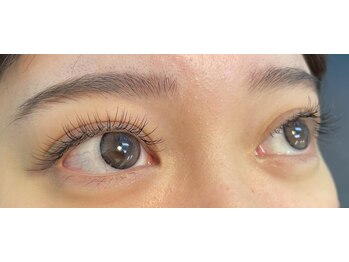 リーベアイラッシュ 東久留米店(Liebe eyelash)/フラットラッシュ120本