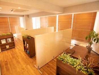 コリトッテ 東戸塚/施術スペース