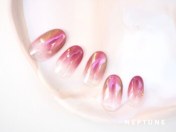 ネプチューン 自由が丘店(NEPTUNE)/定額アート5980円