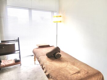 美容整体サロン キュー オー ヴイ(Q.O.V)/個室