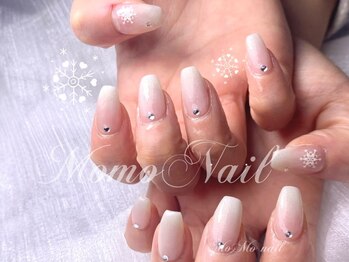 モモネイル 蒲田店(MOMOネイル)/シンプル持ち込み