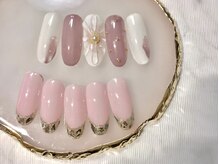 ココネイル(Koco Nail)/アート8～10本コース