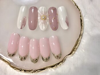 ココネイル(Koco Nail)/アート8～10本コース