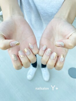 ワイプラス(Y+)/