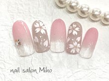 ミコ(Miko)/春のフラワーデザイン￥7800