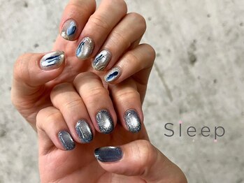 スリープ 中目黒(Sleep nakameguro)/アートコース