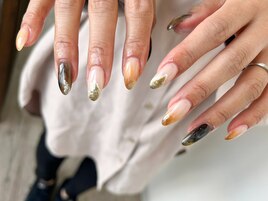 ニュアンスネイル