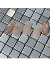 ヒストリー 大阪塚本店(history)/ニュアンスネイル