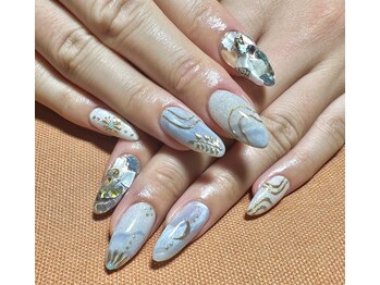 ベリッシモ(BELLISSIMO)/画像持ち込み¥11000