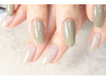エシンネイルアート 池袋(Eshin nailart)/