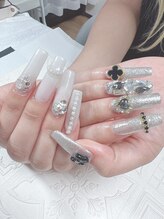 ピュアティネイル(purity nail)/パーツつけ放題