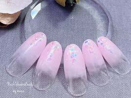 バレンタインデザイン：C