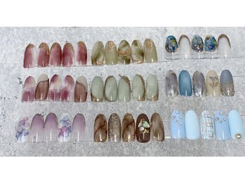 ラフ(LAF)/ゴールド定額コース¥7990～8990