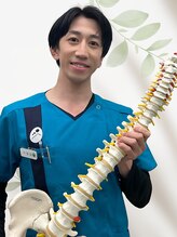 こころ整体院 京橋宝町院 長谷部 悠