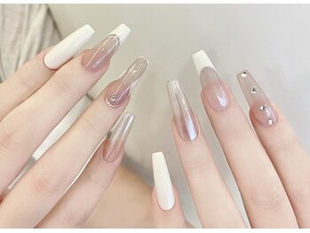 ユミ(U.MI.)/韓国ネイル