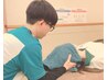 猫背が気になる方向け♪【整体】猫背改善 45分 ￥6350→ 3980